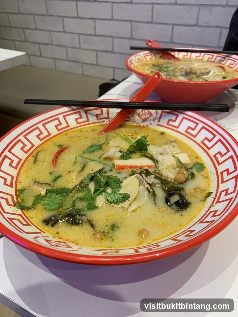Noodle Soup