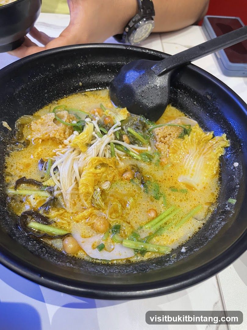 Noodle Soup