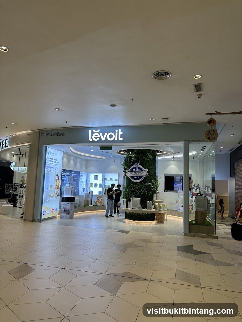 Levoit Malaysia - The Starling Mall