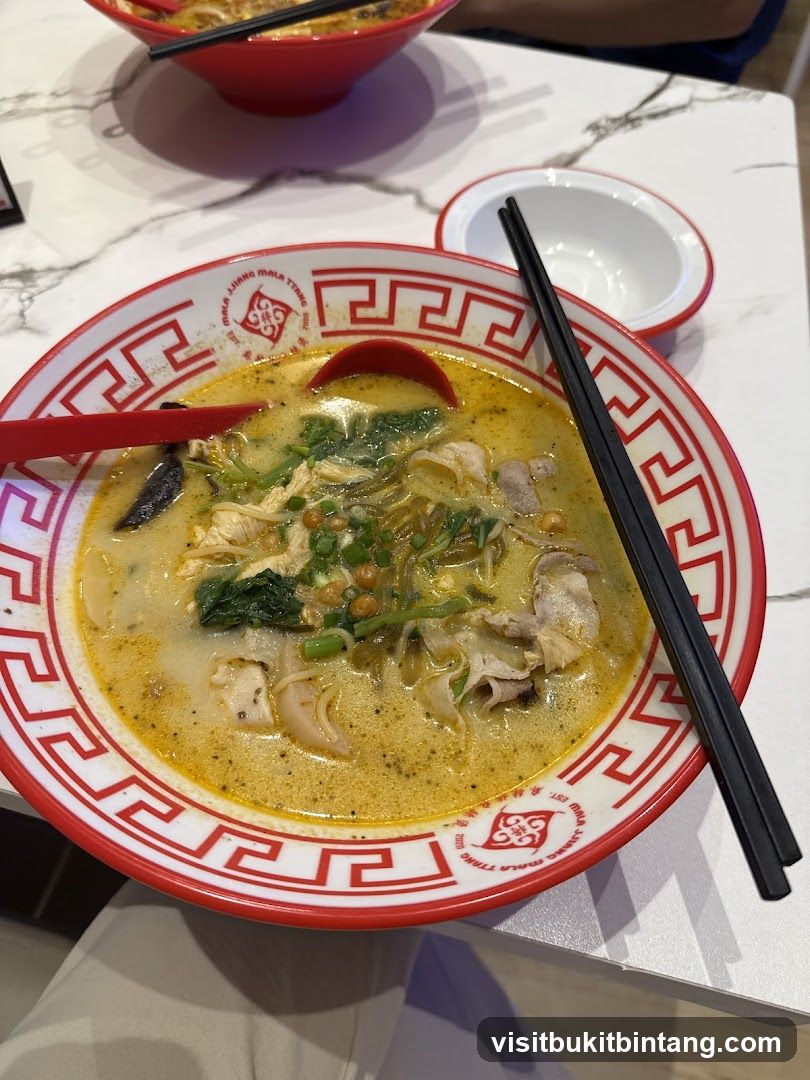 Noodle Soup