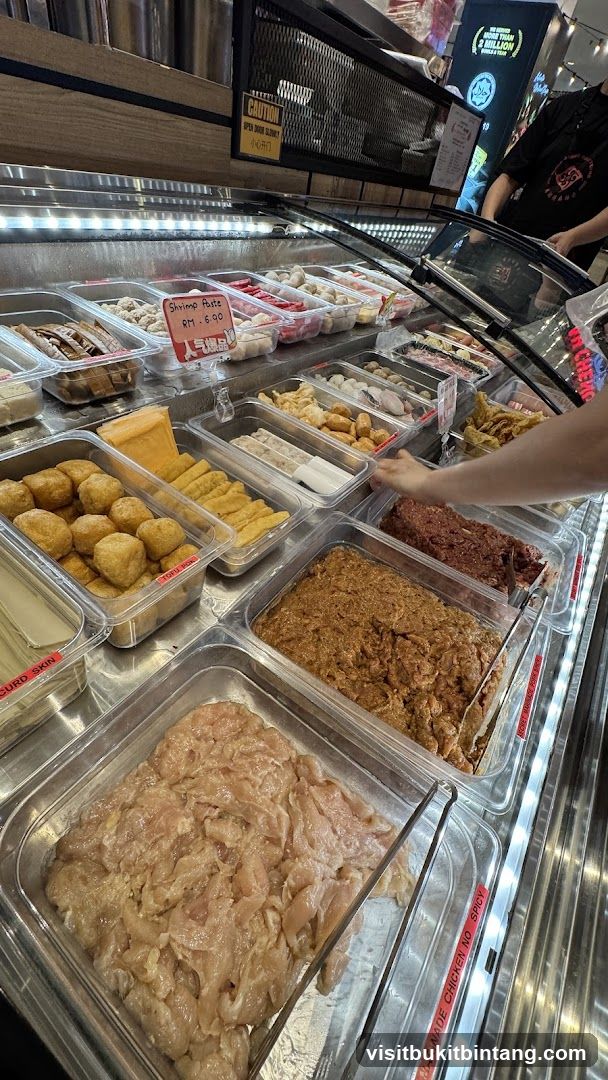 Food Display