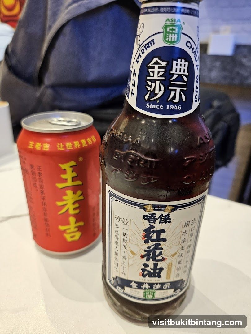 Beverages