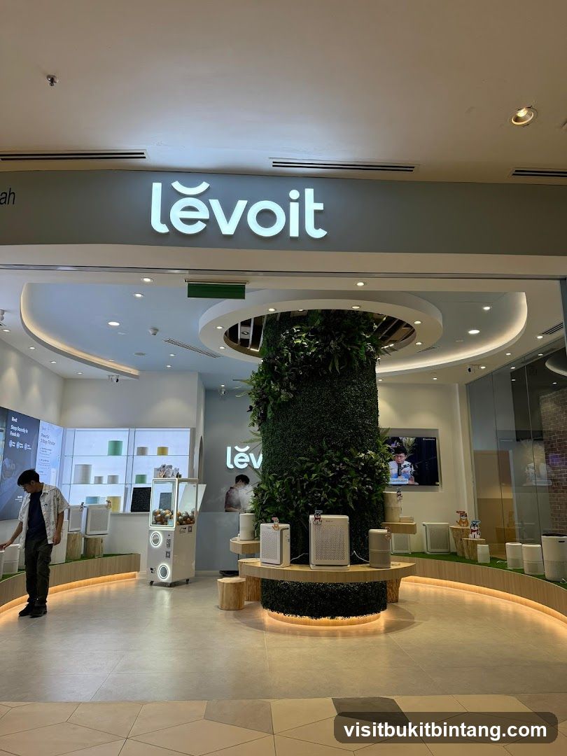 Levoit Malaysia - The Starling Mall