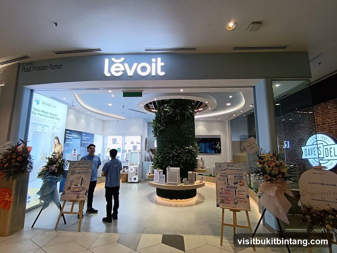 Levoit Malaysia - The Starling Mall