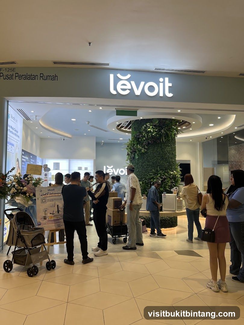 Levoit Malaysia - The Starling Mall