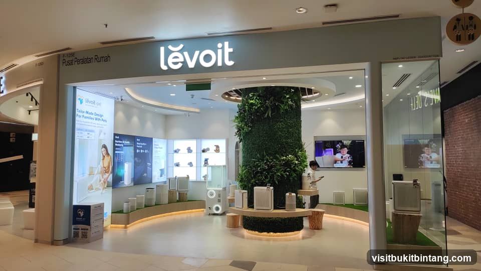 Levoit Malaysia - The Starling Mall