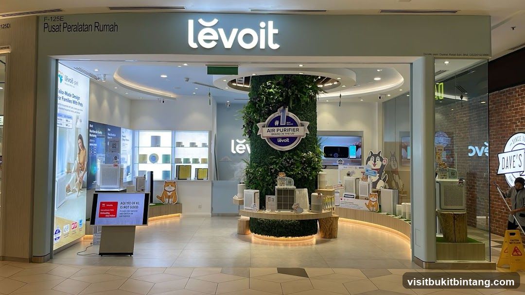 Levoit Malaysia - The Starling Mall