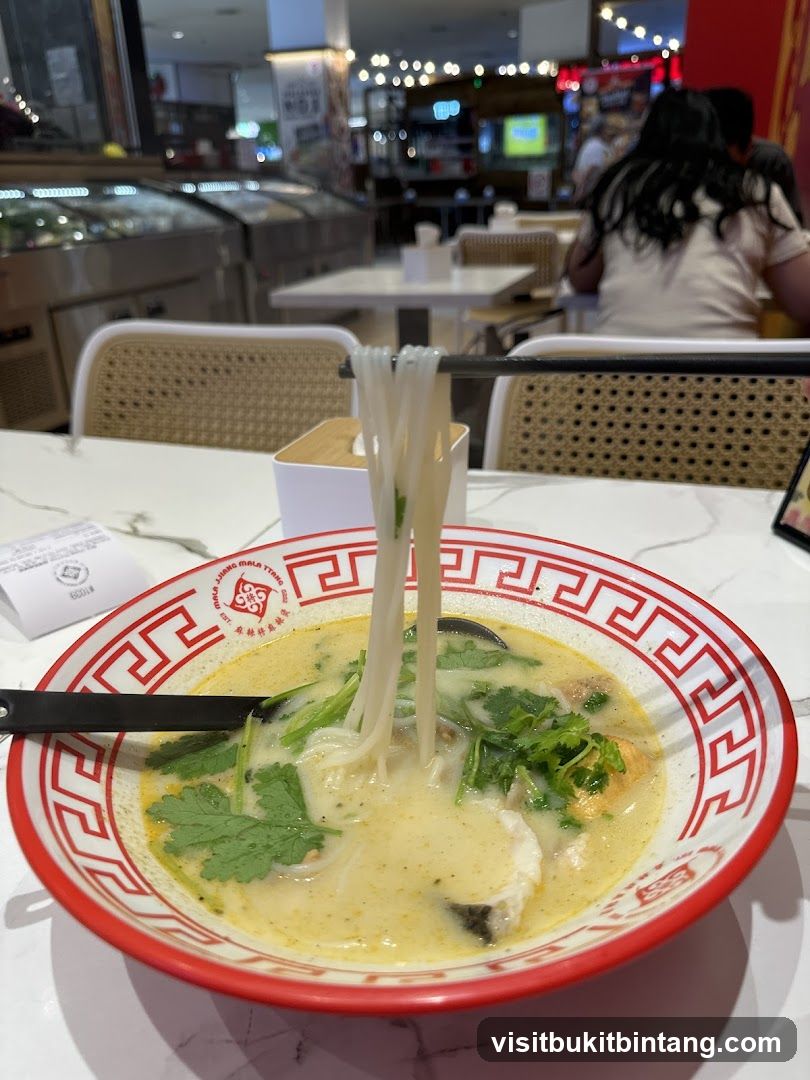 Noodle Soup