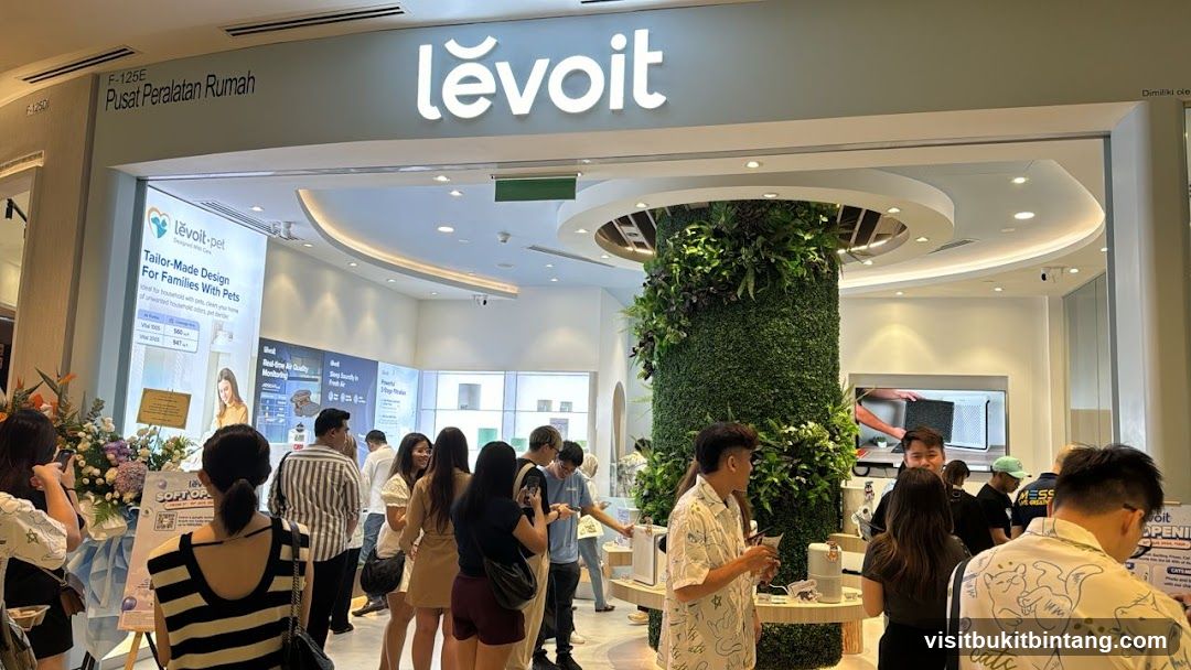 Levoit Storefront