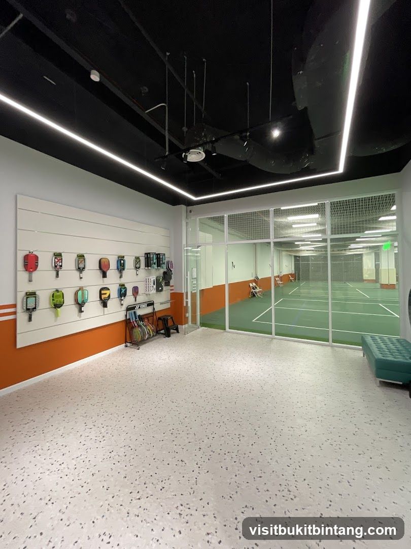 Indoor Sports Facility