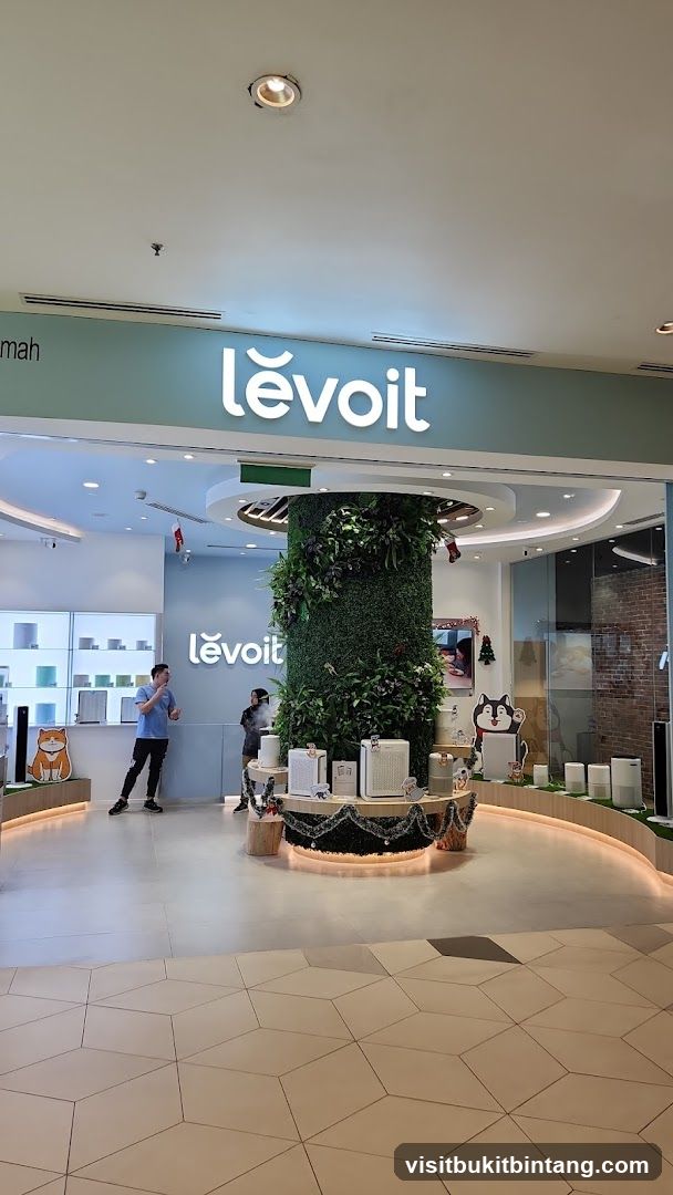 Levoit Storefront