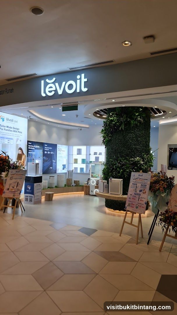 Levoit Storefront