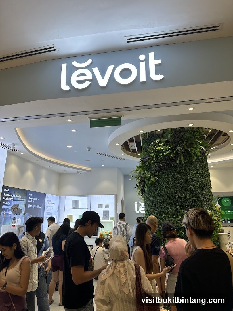 Levoit Storefront