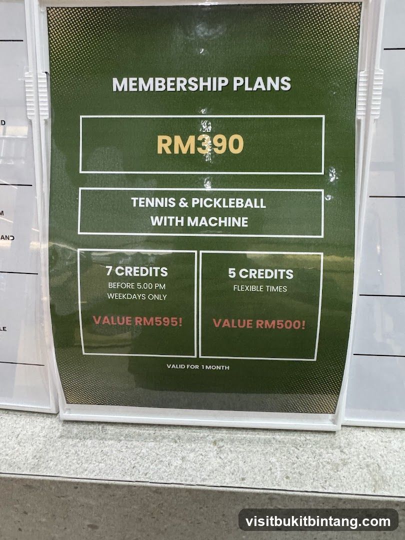 Membership Plans