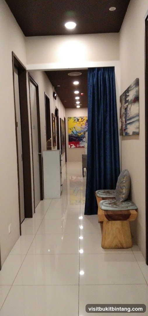 Frangipani Holistic Wellness 3 Damansara