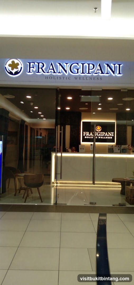 Frangipani Holistic Wellness 3 Damansara