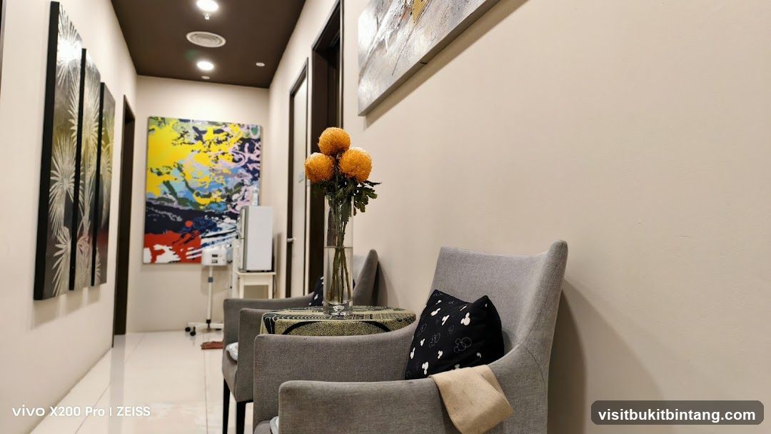Waiting Area