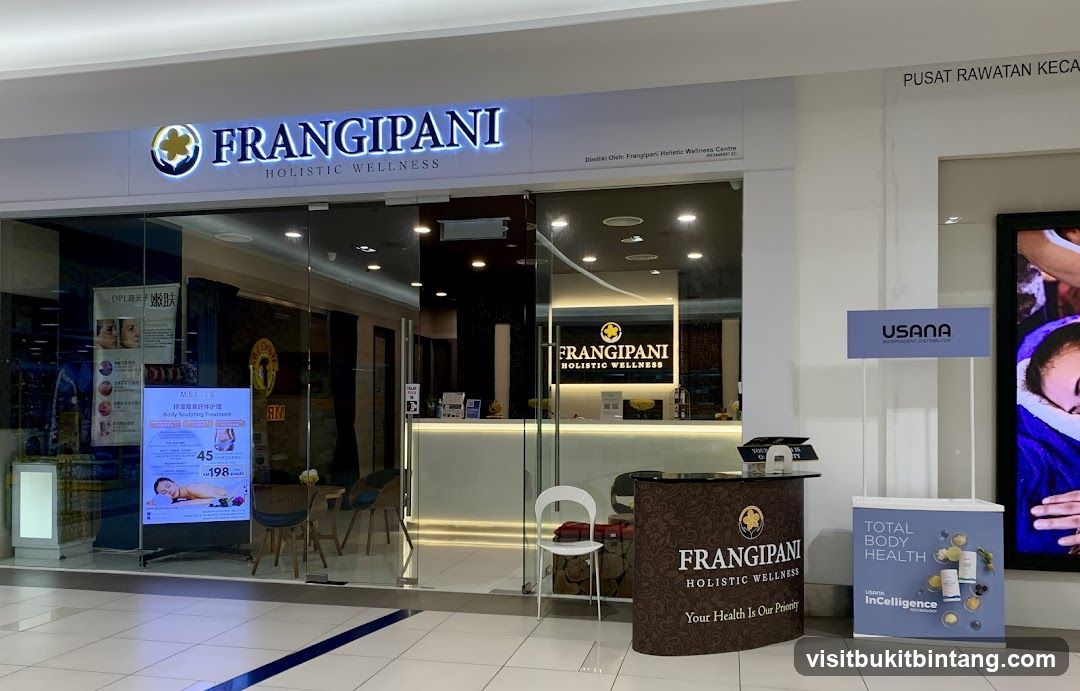Frangipani Holistic Wellness 3 Damansara
