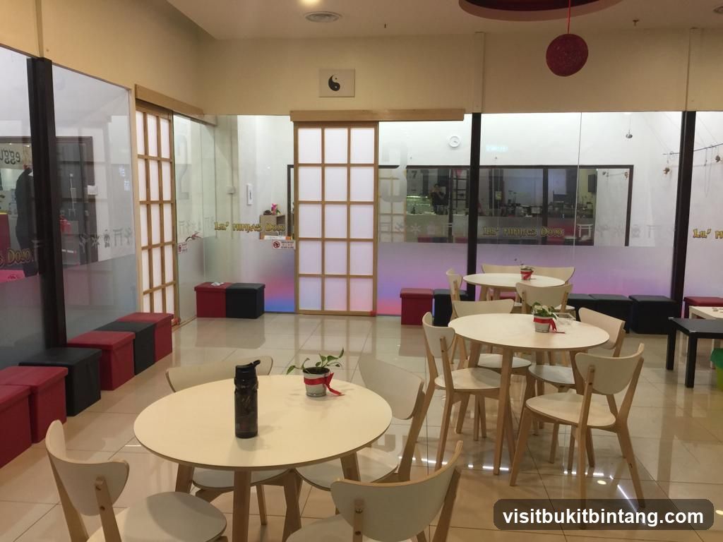 Lil' Ninjas Dojo