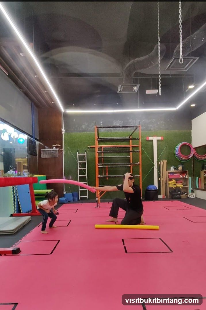 Martial Arts Training