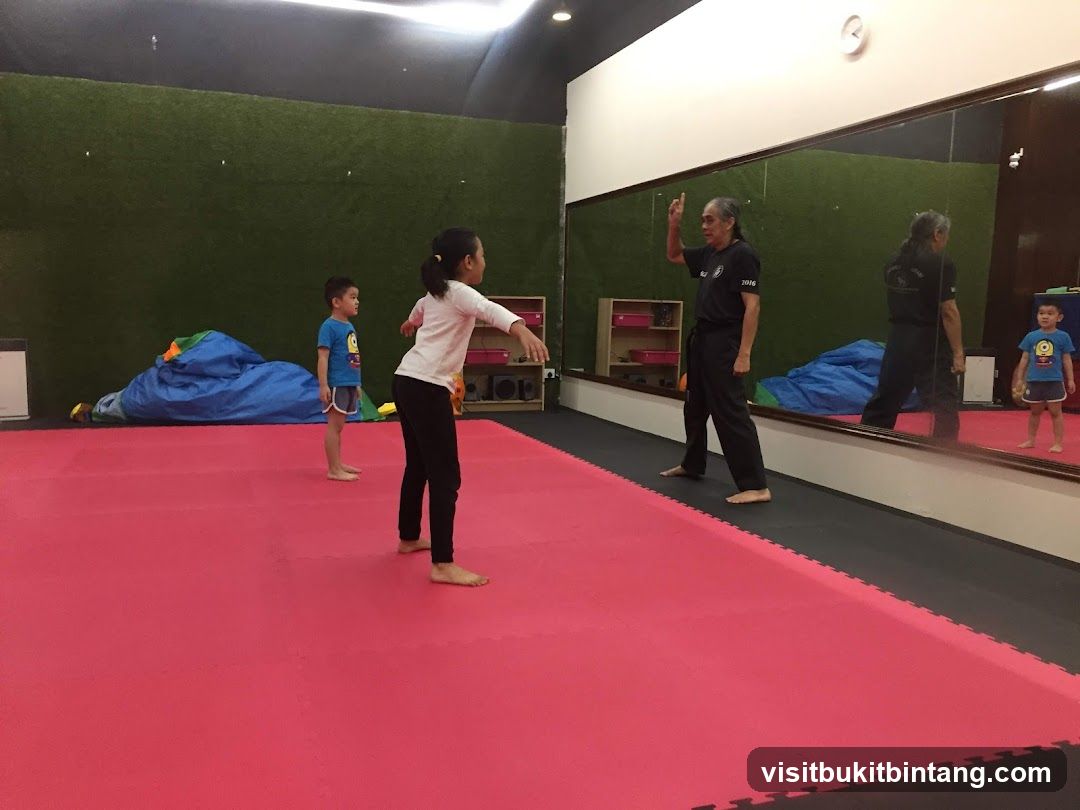 Martial Arts Class