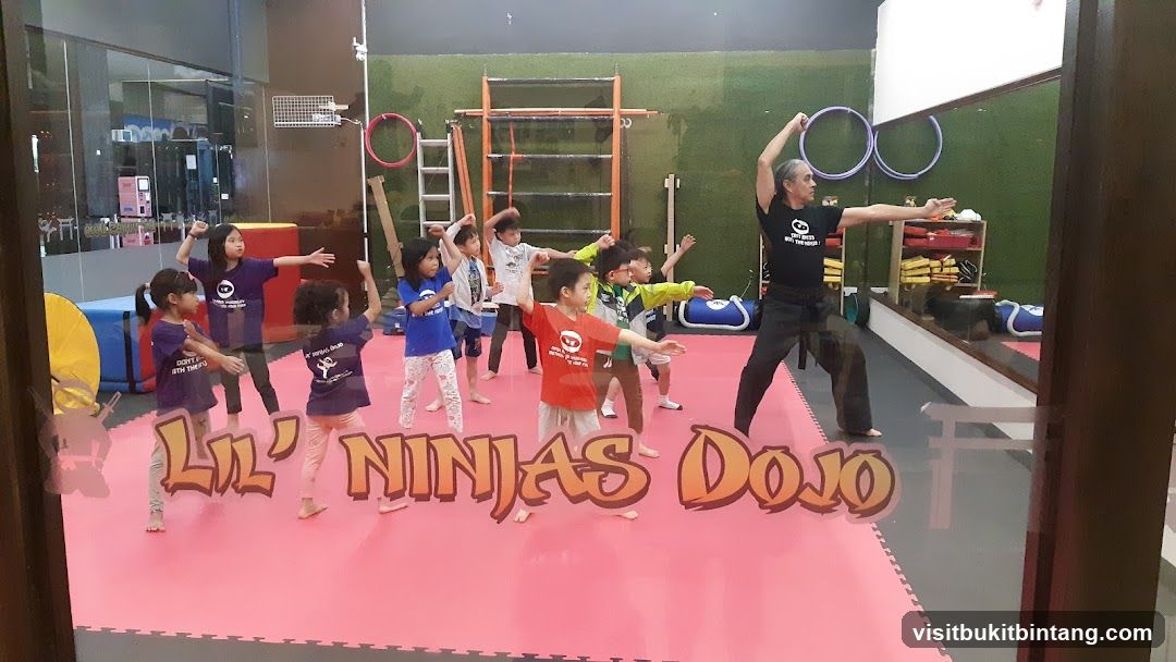 Martial Arts Class