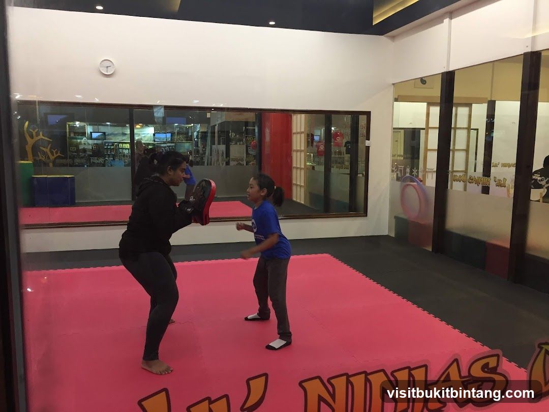 Martial Arts Training
