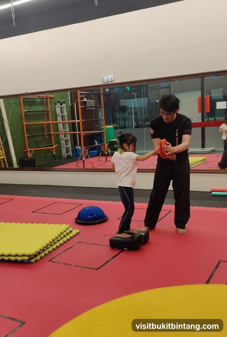 Martial Arts Training