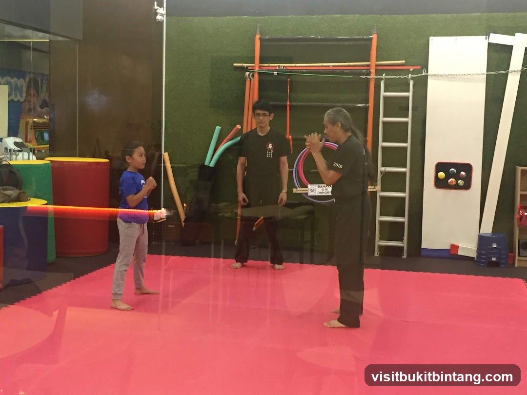 Martial Arts Training