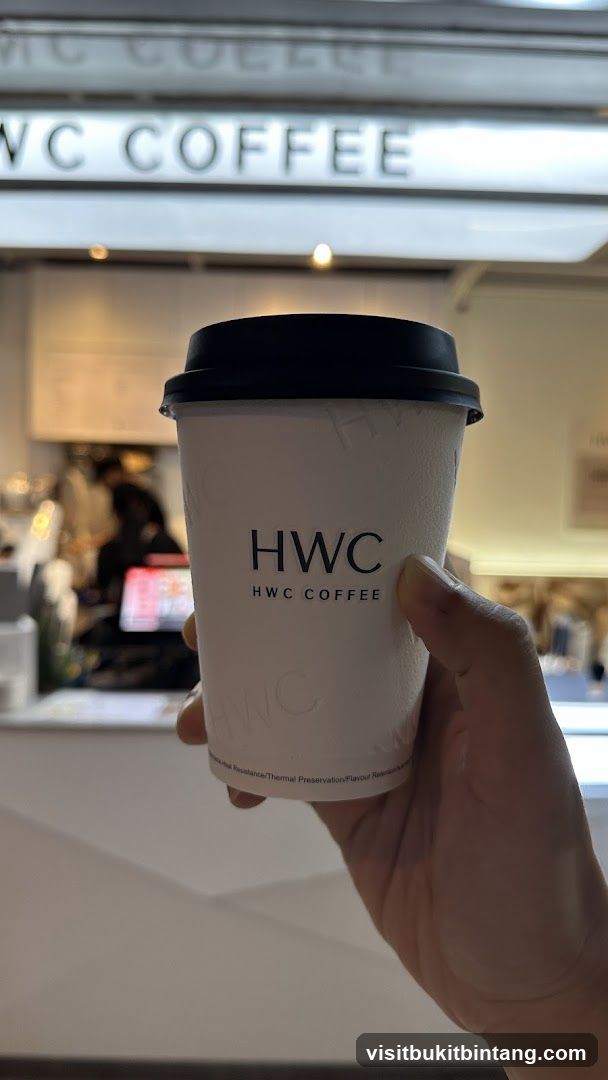 HWC Coffee Cup