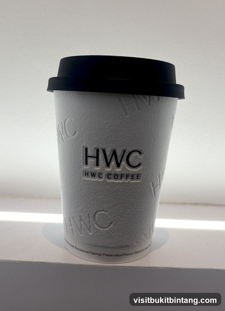 HWC Coffee Cup