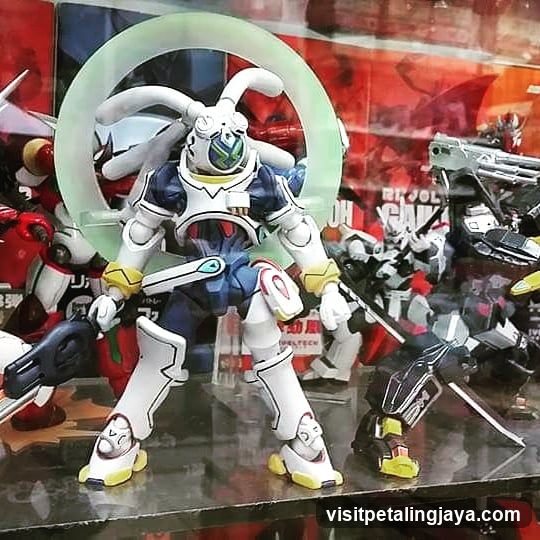 Action Figure Display