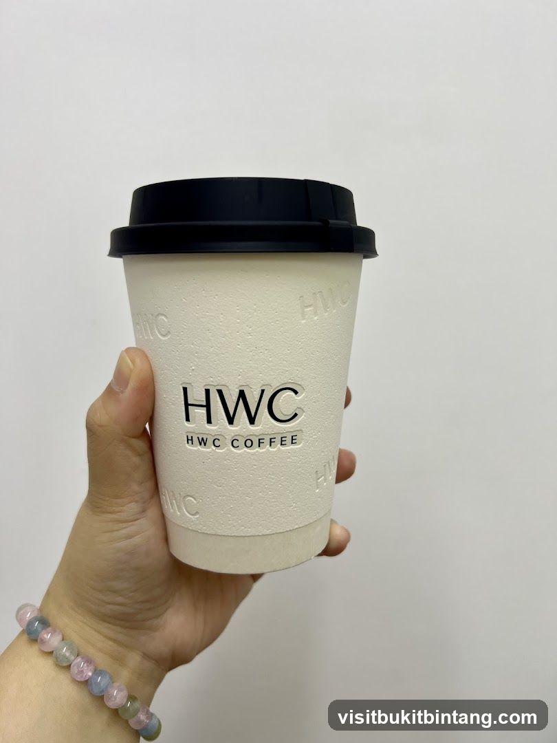 HWC Coffee Cup