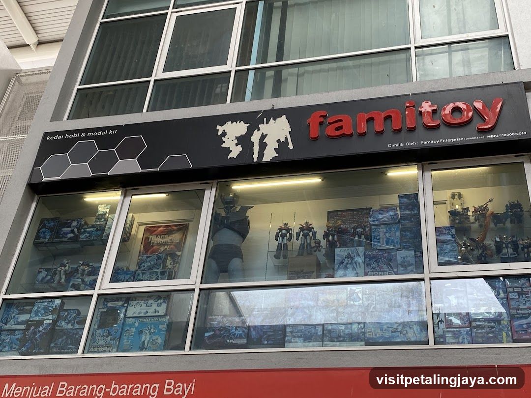Famitoy Enterprise