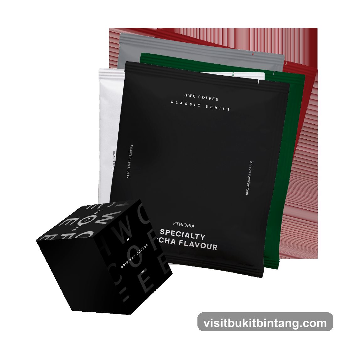 Coffee Packaging