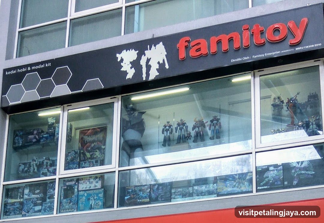 Famitoy Enterprise