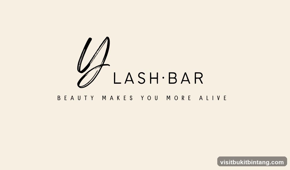 Y Lash Bar