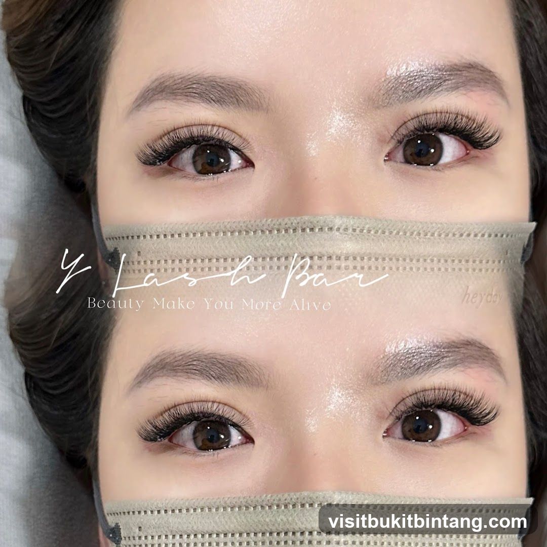Y Lash Bar