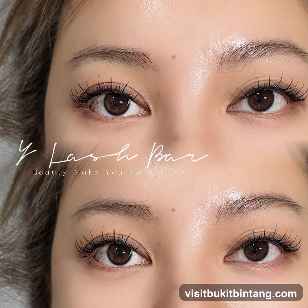 Y Lash Bar