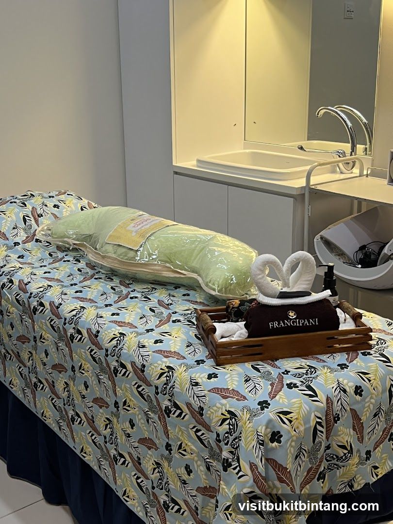 Spa Treatment Room