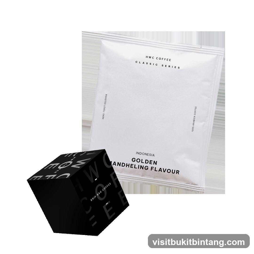 HWC Coffee Drip Bag