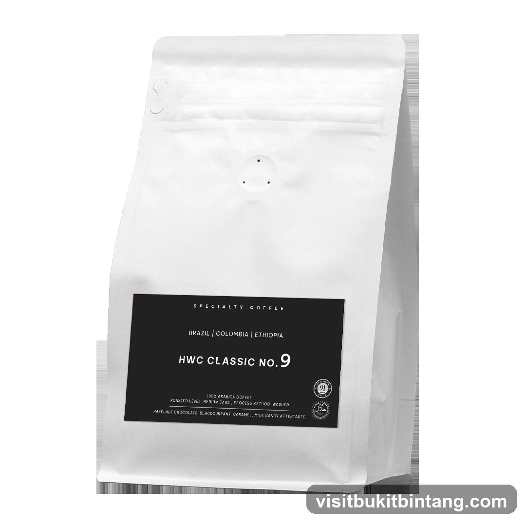Bag of Specialty Coffee