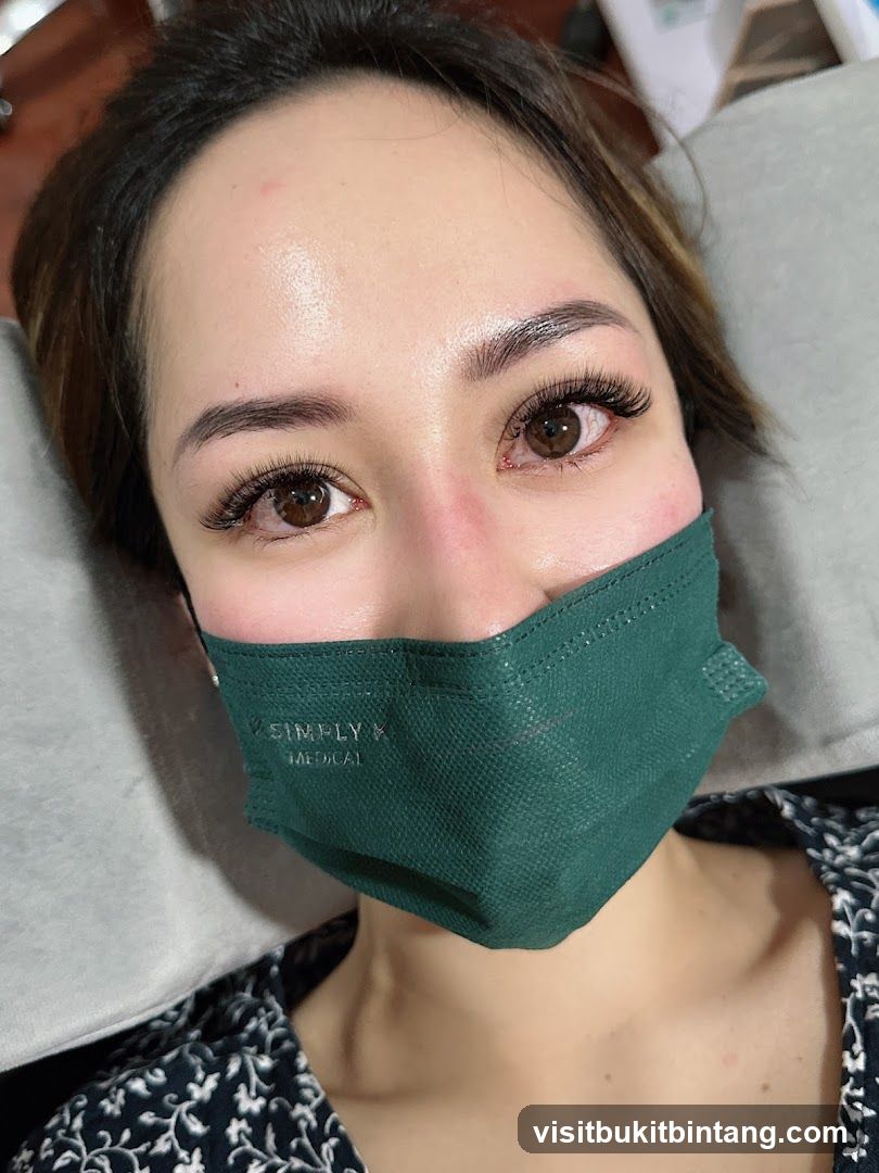 Y Lash Bar