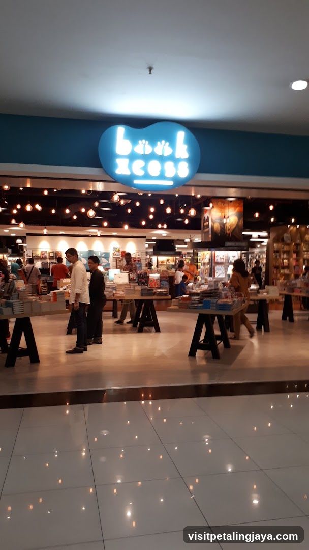 Bookstore Interior