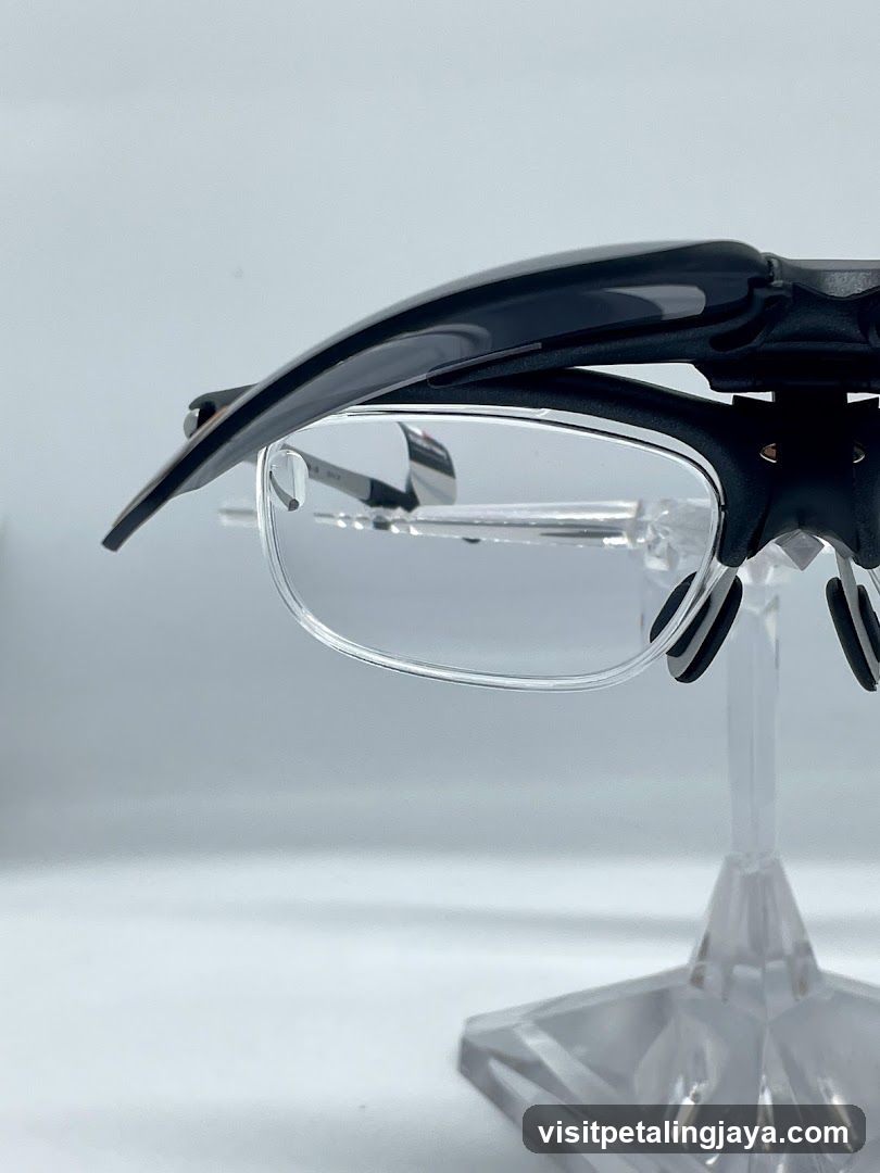 Smart Glasses Display