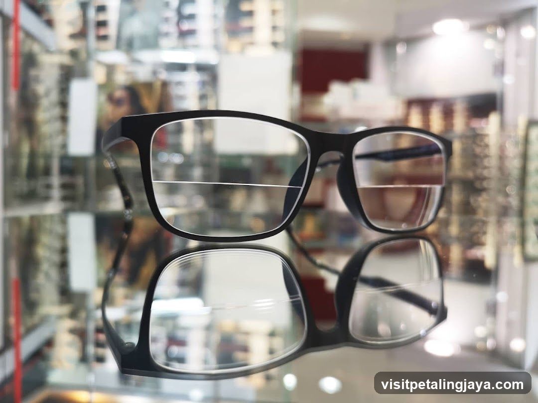 Eyeglasses Display