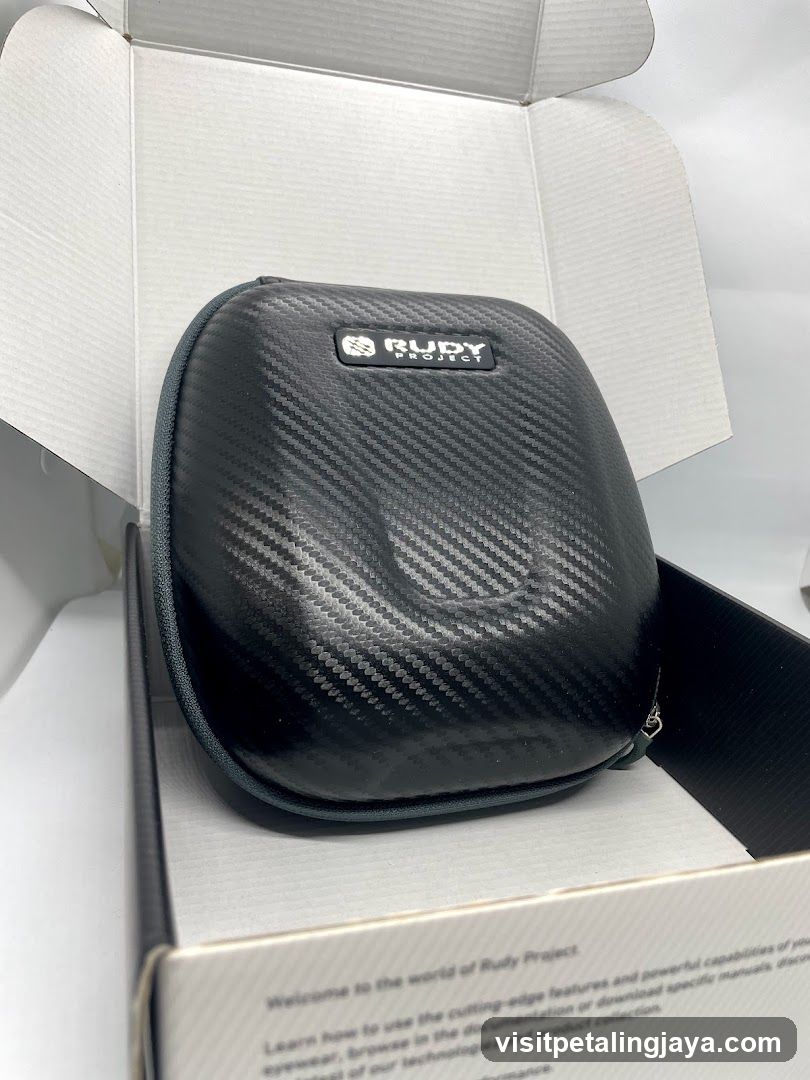 Rudy Project Case in Box