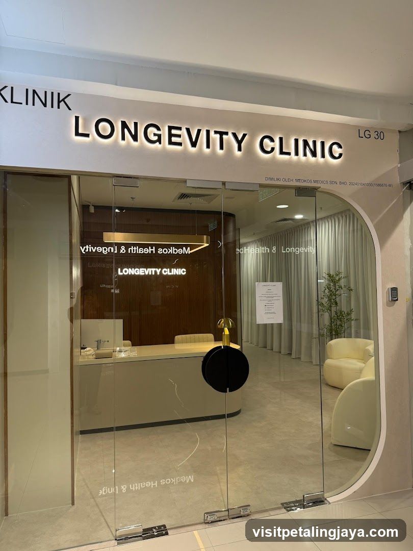 Longevity Clinic Malaysia - Malaysia’s Functional Medicine Brand Leader