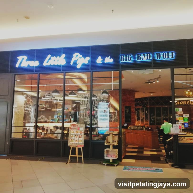 The Meat Experts, 3 Damansara