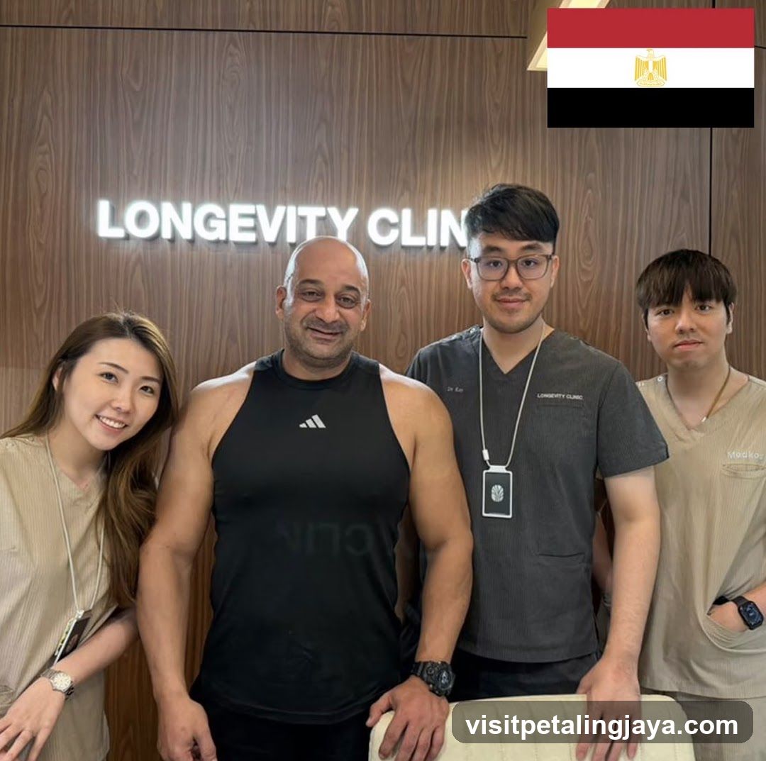 Longevity Clinic Group Photo